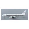LIUSANGLIU Scale Aircraft 1/400 for Russian TU-214 PU-SBUS Air Communication Command Aircraft Model RA-64530 Alloy Plane Model Gifts Suitable for Display view 2