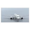 LIUSANGLIU Scale Aircraft 1/400 for Russian TU-214 PU-SBUS Air Communication Command Aircraft Model RA-64530 Alloy Plane Model Gifts Suitable for Display view 4