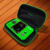 My Arcade Galaga Pocket Player Bundle: Officially Licensed, Portable Gaming Console, Travel Case, Screen Protector Included view 2