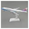 Scale Aircraft 20cm for China Airlines Taiwan Boeing 747 B747 Airplane Model Diecast Alloy Metal Plane Model Suitable for Display view 1