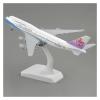 Scale Aircraft 20cm for China Airlines Taiwan Boeing 747 B747 Airplane Model Diecast Alloy Metal Plane Model Suitable for Display view 3