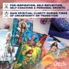 About my Brain Goddess Oracle Deck | Edition 2 | 60 Oracle Cards and Pocket Guidebook | Goddesses of The World | Complement Your Tarot Card Practice view 3