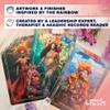 About my Brain Goddess Oracle Deck | Edition 2 | 60 Oracle Cards and Pocket Guidebook | Goddesses of The World | Complement Your Tarot Card Practice view 4