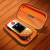 My Arcade Atari Pocket Player Bundle: Portable Video Game Console with 100 Games, Travel Case and Screen Protector Included view 2