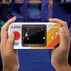 My Arcade Atari Pocket Player Bundle: Portable Video Game Console with 100 Games, Travel Case and Screen Protector Included view 4