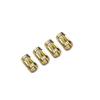 Drive Shaft Adapter Bushing Compatible with MN Model MN78 3mm to 4mm Conversion view 1