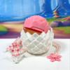3D Printed Dragon with Dragon Egg, 12Inches Cherry Blossom Fidget Dragon Toy, Fidget ADHD Autism Toy, Executive Desk Toy D068-WPE view 3