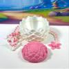 3D Printed Dragon with Dragon Egg, 12Inches Cherry Blossom Fidget Dragon Toy, Fidget ADHD Autism Toy, Executive Desk Toy D068-WPE view 4