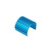 DUHWQ Motor Heat Sink Compatible with 370 380 Brushless and Brushed Electric Motors Compatible Upgrade Accessories Compatible with 1/12 1/16 1/18 RC Cars Replacement Parts(Purple) view 2