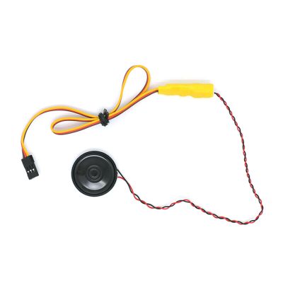 5V-8V RC Mini Horn Speaker for Police Car/Fire Truck/Ambulance/Off-Road Vehicle