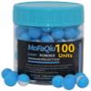 MoFaQiu .50 Cal Inert Ball,Fracture Groove Design,Laser Welding,for Training Paintball,Pepper Practice Balls, Pepper Training Ball, Compatible All .50 Cal Pepper Ball launchers (100 Units) view 3