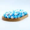 MoFaQiu .50 Cal Inert Ball,Fracture Groove Design,Laser Welding,for Training Paintball,Pepper Practice Balls, Pepper Training Ball, Compatible All .50 Cal Pepper Ball launchers (100 Units) view 4