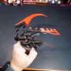 Halloween Mechanical Claw Decoration, 3D Printed Telescopic Arm, Five-Finger Cosplay Prop view 1