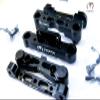 Aluminum Suspension Mounts for Arrma 1/8 6S BLX - Kraton, Typhon, Outcast, Mojave and More! view 2