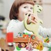 Wiywef 20pcs Rabbit Rings Toys Kids Rings Toy Easter Egg Stuffers Bunny Toys for Rabbits Girls' Jewelry Ring Jewelry for Kids Child view 4