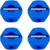 12mm Hex Drive Hub Adapter Compatible with Compatible RC Model Cars with Aluminum Construction view 3
