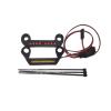 ZLiT RC Car Front Rear Led Light Kit Headlights Taillight Kit for TRAXXAS Mini Maxx Monster Truck (1) view 1