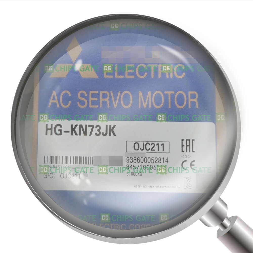 1PCS HG-KN73JK New HGKN73JK Servo Motor