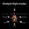 captainrc C190 H145 RC Helicopter 1:30 2.4G 6CH Single Rotor Helicopter with 6-axis Gyroscope and Dual Brushless Motors,Adult Remote Controlled Airplane Model (Yellow) view 4