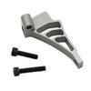 FLMLF CNC Metal Engine Reinforcement Frame for 1/5 HPI Rofun BAHA Rovan Kingmotor Baja 5b 5t 5sc Ss Rc Car Racing Parts (Titanium) view 1