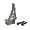 FLMLF CNC Metal Engine Reinforcement Frame for 1/5 HPI Rofun BAHA Rovan Kingmotor Baja 5b 5t 5sc Ss Rc Car Racing Parts (Titanium) view 2