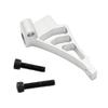 FLMLF CNC Metal Engine Reinforcement Frame for 1/5 HPI Rofun BAHA Rovan Kingmotor Baja 5b 5t 5sc Ss Rc Car Racing Parts (Silver) view 1