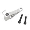 FLMLF CNC Metal Engine Reinforcement Frame for 1/5 HPI Rofun BAHA Rovan Kingmotor Baja 5b 5t 5sc Ss Rc Car Racing Parts (Silver) view 4
