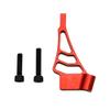 FLMLF CNC Metal Engine Reinforcement Frame for 1/5 HPI Rofun BAHA Rovan Kingmotor Baja 5b 5t 5sc Ss Rc Car Racing Parts (Red) view 3