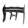 Carbon Fiber Tail Wing Rear Spoile for Arr-ma 1/7 Limitless RC Car Upgrade Parts Accessories replacement part(Blue) view 1