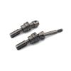 2Pcs Steel Rear Drive Shaft Driveshaft CVD 6852R For 1/10 Slash 2WD VXL 4X4 Hoss Stampede RC Car Upgrade Parts replacement part(Blue) view 3
