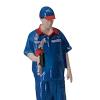 TWTCZOZ Resin 1:64 Scale Miniature Model Gas Station People Figures Diorama DIY Projects Decoration Supplies Scenery for Layout Sand Table Scene, Lift Rigt Hand view 2