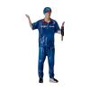 TWTCZOZ Resin 1:64 Scale Miniature Model Gas Station People Figures Diorama DIY Projects Decoration Supplies Scenery for Layout Sand Table Scene, Raise Hands view 1