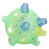 DIIOOMIEEU Jumping LED Dancing Flashing Light Up Music Bounce Bouncing Toy view 1