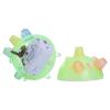 DIIOOMIEEU Jumping LED Dancing Flashing Light Up Music Bounce Bouncing Toy view 4