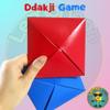 Markhomia Gonggi Korean Traditional Folk Game Play Set - Jebi chagi, Gong-gi, Biseokchigi, Paeng-y, DDAKJI, Family Travel Games (1 Set) view 4