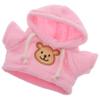 Abaodam Stuffed Bear Doll Clothes Bear Replacement Hoodie Costume for Parties Daily Wear and Special Occasions Adorable Fashionable Design Easy to Dress up view 1