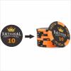100 Custom Poker Chips (Fruit Green) view 4