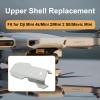 ZWLLKJGS Mini 4k Body Top Shell Replacement Mini 2 Assembly Top Cover Spare Parts Fuselage Upper Shell Cover Repair Parts for DJI Mini 2 SE/Mavic Mini Drone Accessories view 2
