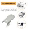 ZWLLKJGS Mini 4k Body Top Shell Replacement Mini 2 Assembly Top Cover Spare Parts Fuselage Upper Shell Cover Repair Parts for DJI Mini 2 SE/Mavic Mini Drone Accessories view 4