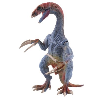 Fydun Mini Sickle Dragon Shape Movable Jurassic Figure Model Ornaments Families