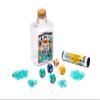 Message in a Bottle by Alley Cat Games | Ages 8+ | 2-6 Players | Fast-Paced Dice Shaking Vocabulary Challenge for Family Game Night view 3