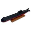Typhoon Submarine 1 Ft Long Assembled Titanic Toys For Kids, Historically Accurate Titanic Toy, Titanic Ship, Titanic Cake Topper, Titanic Figurine, Removalble Stand Included view 1