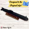 Typhoon Submarine 1 Ft Long Assembled Titanic Toys For Kids, Historically Accurate Titanic Toy, Titanic Ship, Titanic Cake Topper, Titanic Figurine, Removalble Stand Included view 3