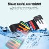 49 Key Roll-Up Piano, 8 Tones, 6 Demo Songs, Silicone Flexible Rolling Keyboard Piano with Built-in Speaker, Electronic Piano Keyboard view 2