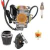 20 SECOND SOAP for Carburetor Carb for American Sportworks Landmaster UTV LM200 view 1