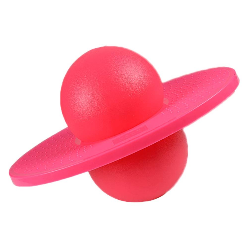 Jumping Balance Board with Bouncing for Kids, Fun and Active Play, Designed for Physical Exercise and Coordination Skill Development