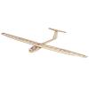 Glider Planes for Kids, Starter Set with Balsa Wood Airplane Model Plane Kit Rubber Band Plane for Adults & Children 8+ view 3