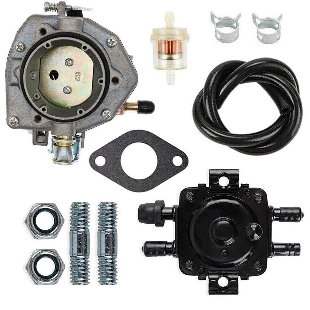 20 SECOND SOAP for Carburetor Carb with Vacuum Fuel Pump for ONAN B48G B48M P216G P218G P220G