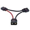 BackBayRC: QS8 / QS8-S Series Adapter - 10CM 8awg Wire - Double Voltage view 2