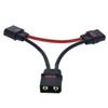 BackBayRC: QS8 / QS8-S Series Adapter - 10CM 8awg Wire - Double Voltage view 4